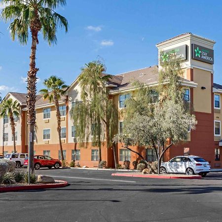 Extended Stay America Suites - Phoenix - Peoria Exterior foto