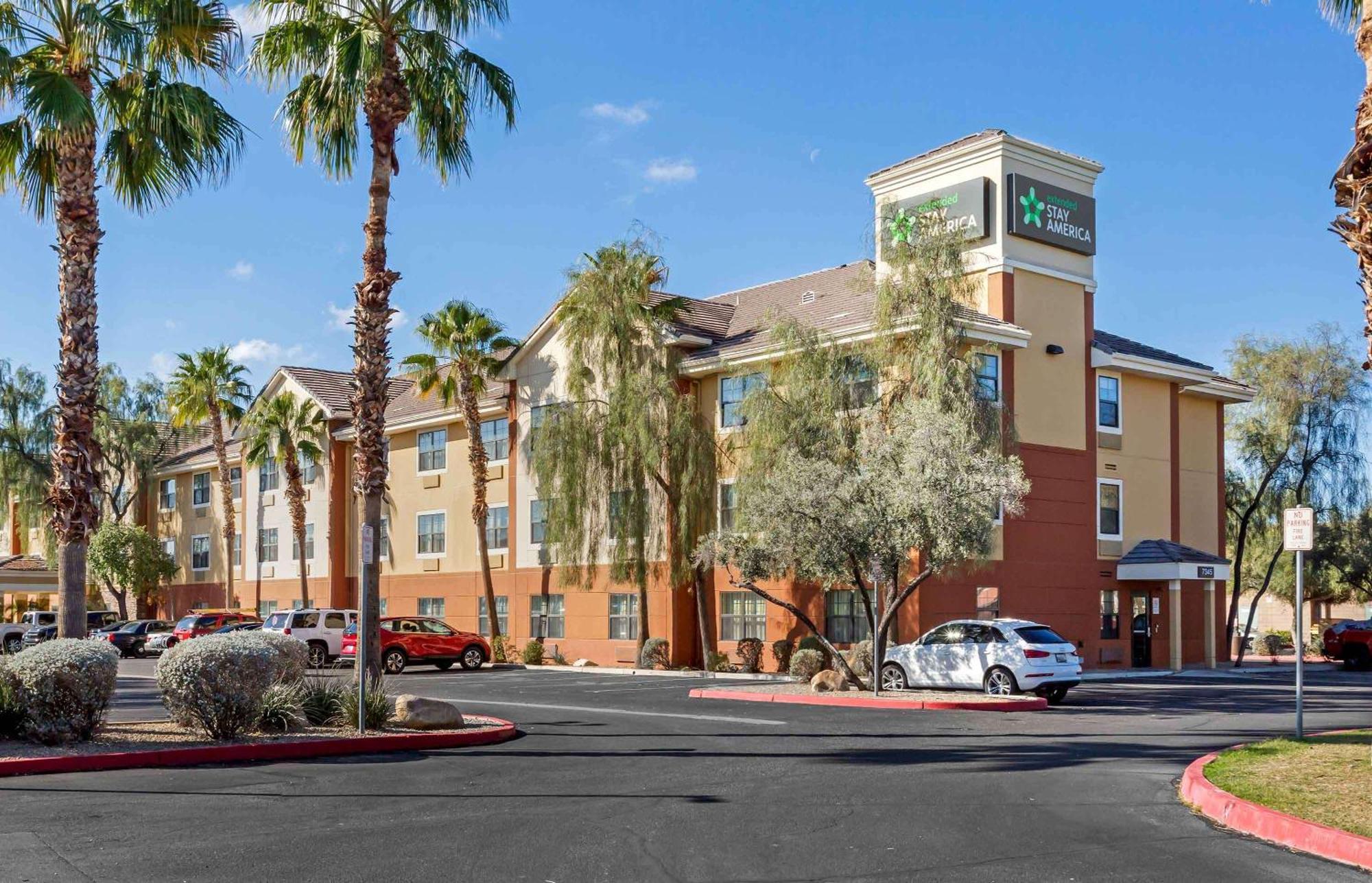 Extended Stay America Suites - Phoenix - Peoria Exterior foto
