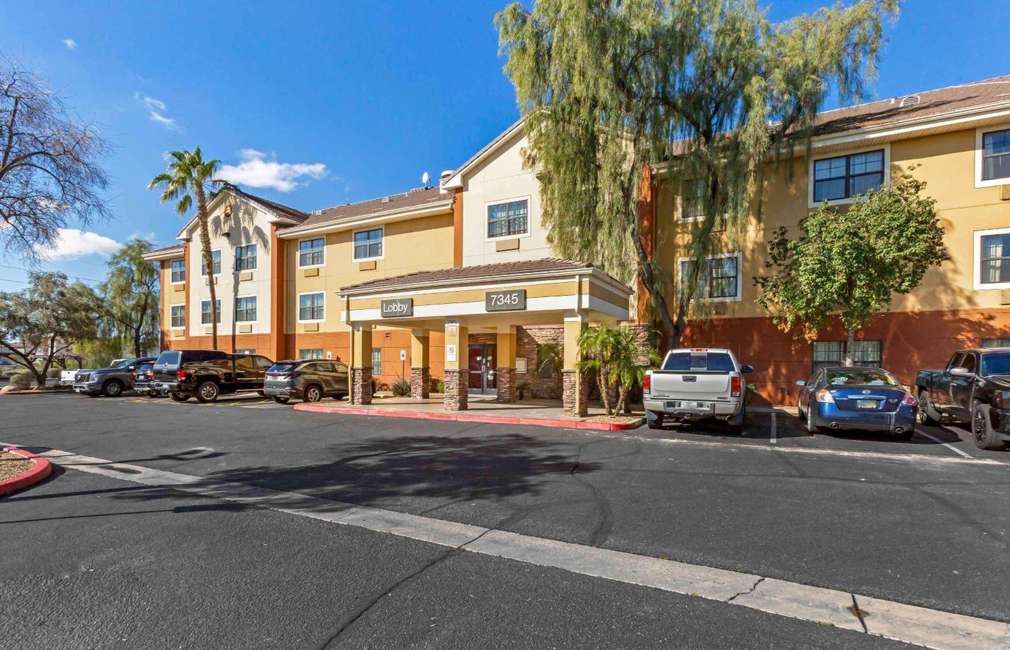 Extended Stay America Suites - Phoenix - Peoria Exterior foto