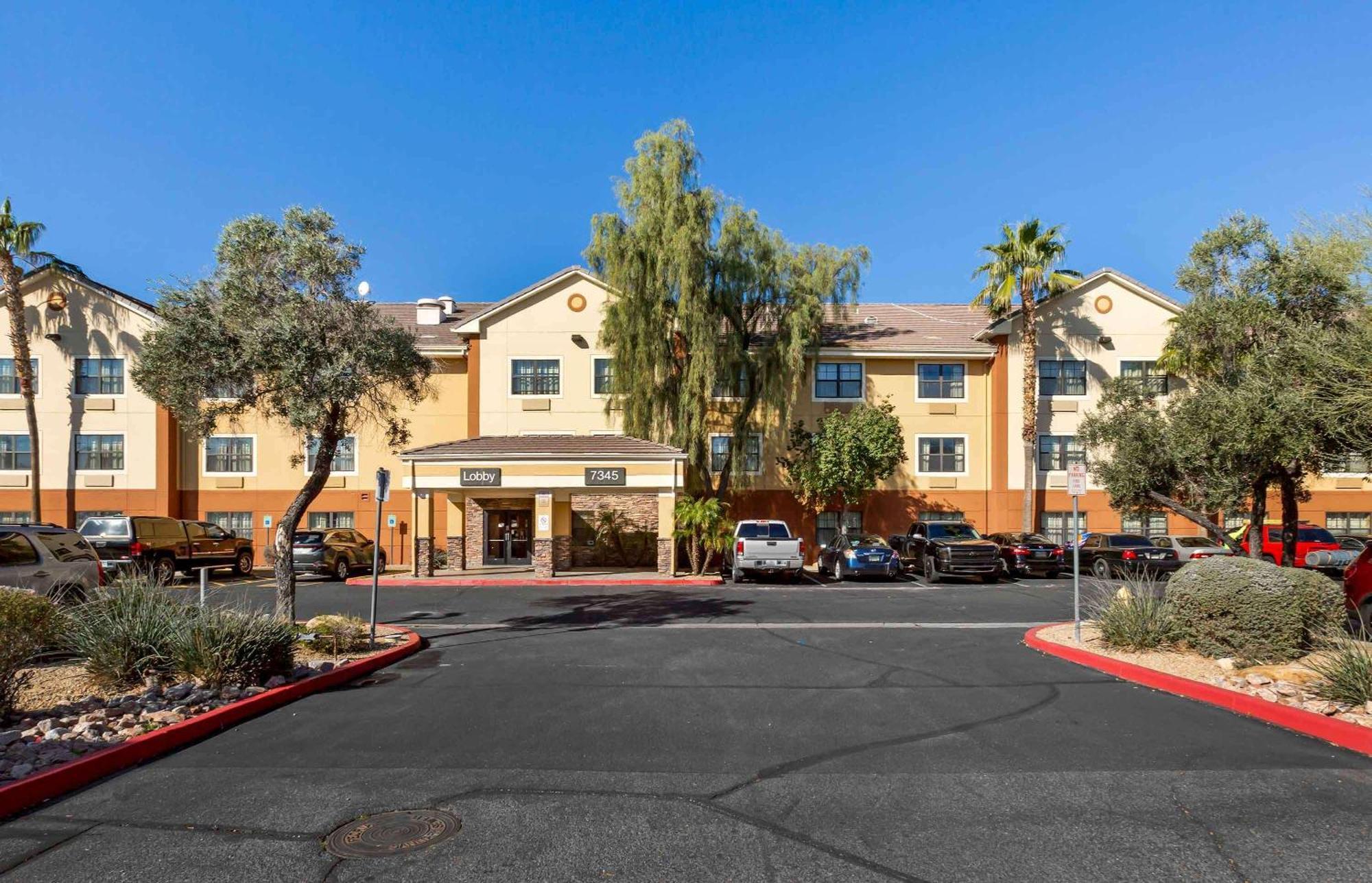 Extended Stay America Suites - Phoenix - Peoria Exterior foto